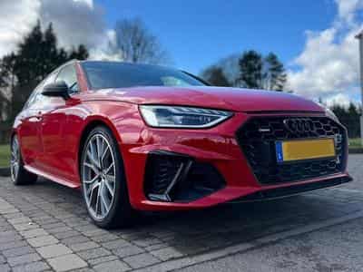 Audi A4 S-line (2021) - Foto 1