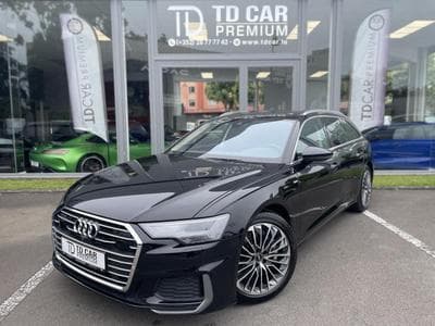 Audi A6 Avant sport 50 TFSI e quattro S-tronic S line (2022) - Foto 1