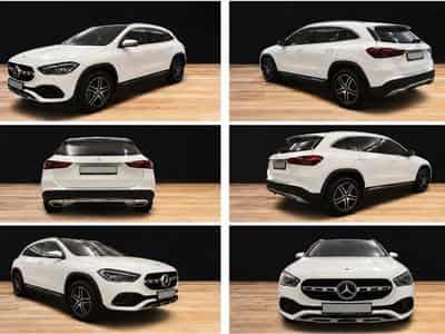 Mercedes GLA 200 (2021) - Foto 1