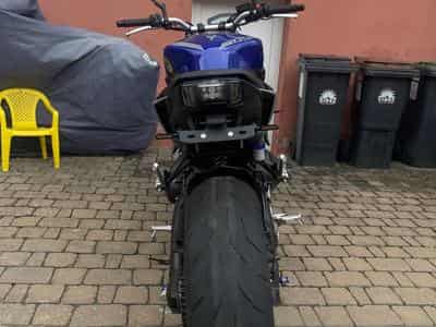 Yamaha MT09 Blue (2020) - Photo 3