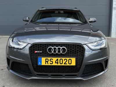 Audi RS4 (2015) - Photo 3