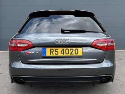 Audi RS4 (2015) - Photo 4