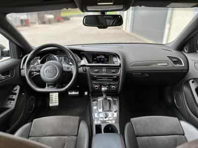 Audi RS4 (2015) - Photo 8