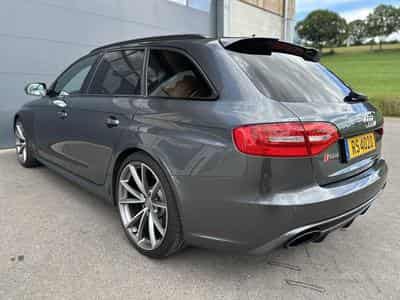 Audi RS4 (2015) - Photo 5
