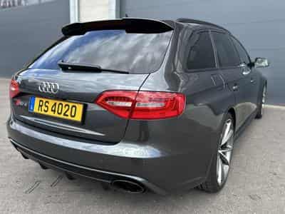 Audi RS4 (2015) - Photo 6