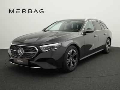 Mercedes E 200 T Avantgarde 360°+Memo+Digital+Apple (2024) - Foto 1