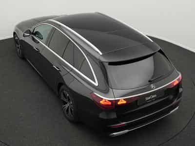 Mercedes E 200 T Avantgarde 360°+Memo+Digital+Apple (2024) - Foto 13
