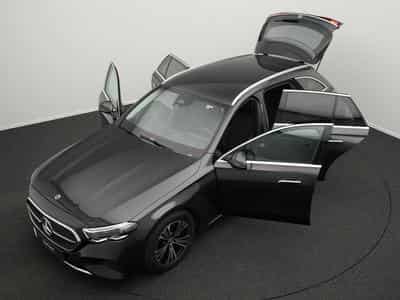 Mercedes E 200 T Avantgarde 360°+Memo+Digital+Apple (2024) - Foto 14