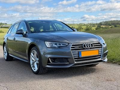 Audi A4 3.0TDI (272) Quattro,HuD,Matrix,B&O,AHK (2016) - Foto 1