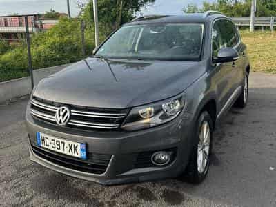 VW Tiguan 2.0 TDI DSG 4Motion 140ch (2012) - Foto 1
