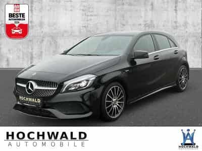 Mercedes A 180 A 180 AMG-Line EDITION NAVI RFK LED SHZG PDC (2017) - Foto 1