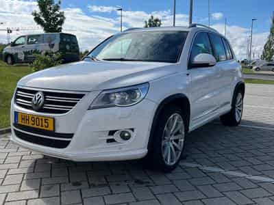 VW Tiguan R-Line (2011) - Foto 1