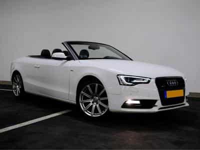Audi A5 S-line Quattro (2014) - Foto 1