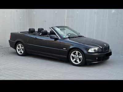 BMW 323 Cabrio (2000) - Foto 1