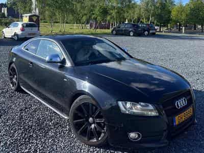 Audi A5 S-line (2008) - Foto 1
