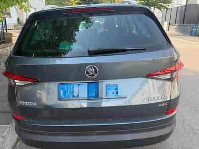 Skoda Kodiaq Style 2.0TSI DSG 4x4 Pano 7Pl Pn Hiv. (2018) - Foto 4