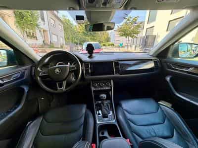 Skoda Kodiaq Style 2.0TSI DSG 4x4 Pano 7Pl Pn Hiv. (2018) - Foto 5