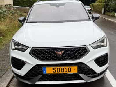 Cupra Ateca (2021) - Foto 1