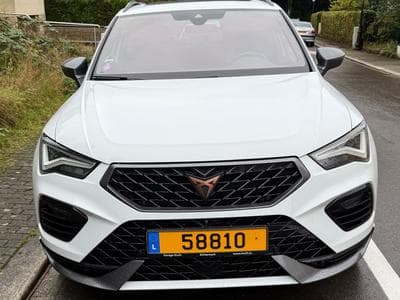 Cupra Ateca (2021) - Foto 1