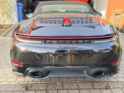 Porsche 911 Carrera Cabriolet (2026) - Foto 1