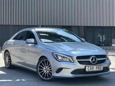 Mercedes CLA 200 Automatique / Diesel (2016) - Foto 2