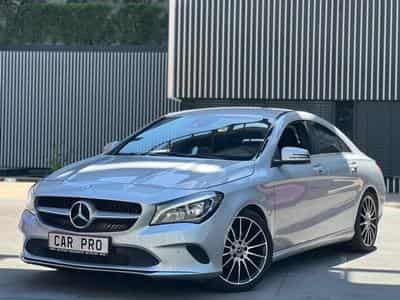 Mercedes CLA 200 Automatique / Diesel (2016) - Foto 1