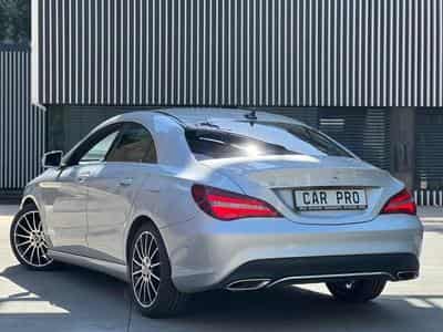 Mercedes CLA 200 Automatique / Diesel (2016) - Foto 4