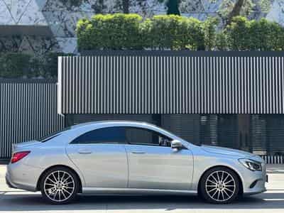 Mercedes CLA 200 Automatique / Diesel (2016) - Foto 7