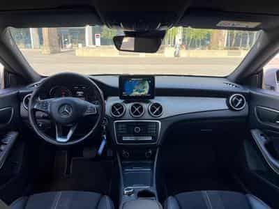 Mercedes CLA 200 Automatique / Diesel (2016) - Foto 9