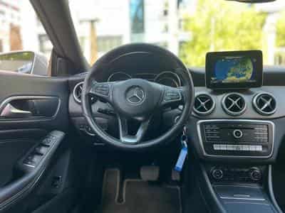 Mercedes CLA 200 Automatique / Diesel (2016) - Foto 12