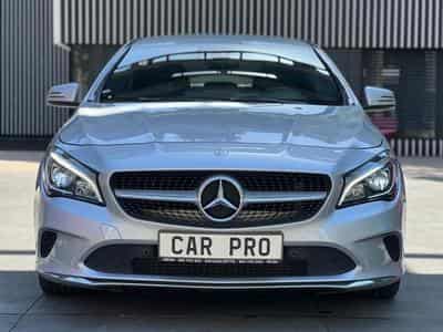 Mercedes CLA 200 Automatique / Diesel (2016) - Foto 5