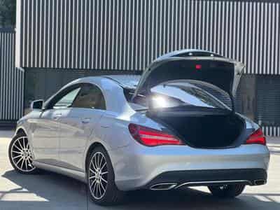 Mercedes CLA 200 Automatique / Diesel (2016) - Foto 8