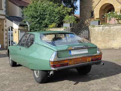 Citroën SM Carburateur (1971) - Foto 3