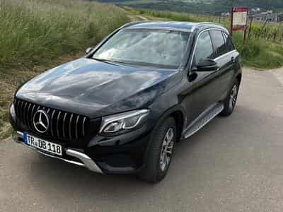 Mercedes GLC 220 4Matic (2016) - Foto 1