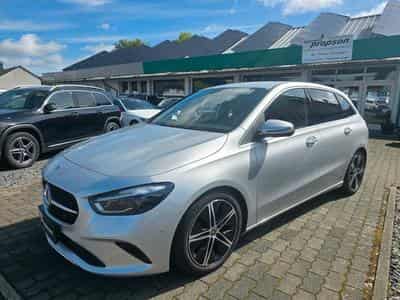 Mercedes B 180 d Progressive ADVANCED PLUS LEDER NAVI (2024) - Foto 1
