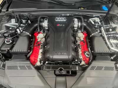 Audi RS4 (2015) - Photo 12