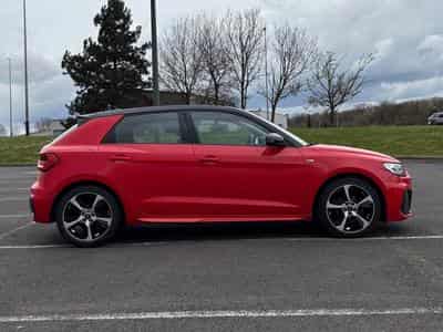 Audi A1 S-line (2021) - Foto 1
