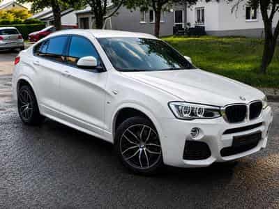 BMW X4 Pack M (2017) - Foto 1