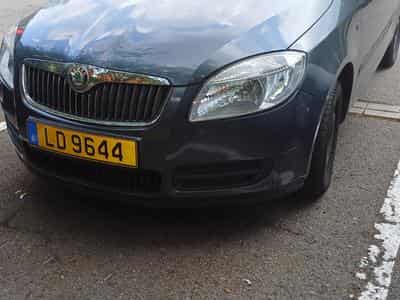 Mercedes A 180 Skoda Fabia pas mercedes (2009) - Foto 1