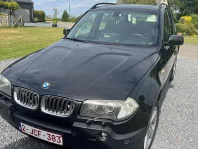 BMW X3 X3 année 2004 (2004) - Foto 1