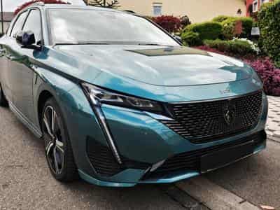 Peugeot 308 Gt line (2022) - Foto 1