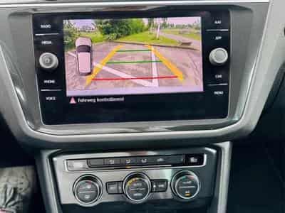 VW Tiguan 4 motion (2018) - Foto 1