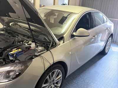 Opel Insignia (2011) - Photo 3