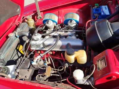 Volvo P1800 (1968) - Foto 7