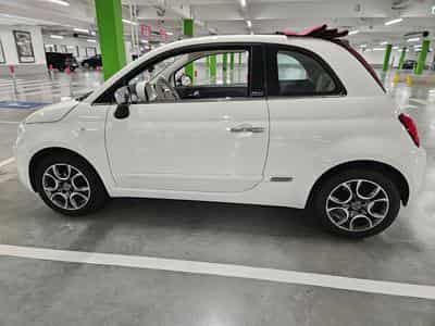 Fiat 500 Cabrio Lounge 1.2 (2017) - Photo 3