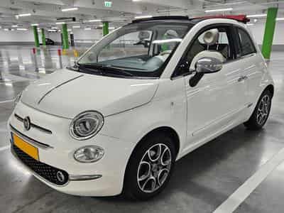 Fiat 500 Cabrio Lounge 1.2 (2017) - Photo 1