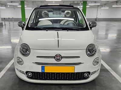 Fiat 500 Cabrio Lounge 1.2 (2017) - Photo 4