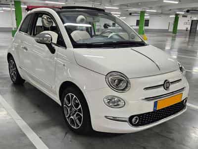 Fiat 500 Cabrio Lounge 1.2 (2017) - Photo 5