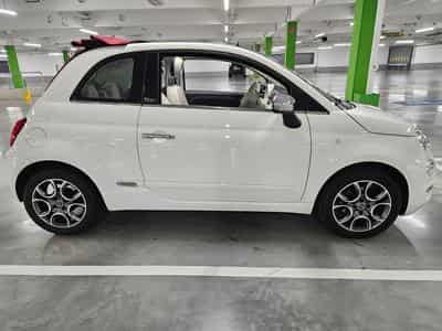 Fiat 500 Cabrio Lounge 1.2 (2017) - Photo 6