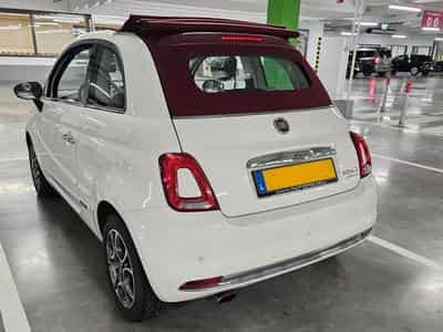 Fiat 500 Cabrio Lounge 1.2 (2017) - Photo 8